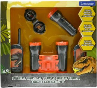 DINOSAURS TRANSCEIVER SET
