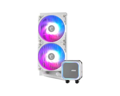 CPU COOLER MSI MAG CORELIQUID A13 240 White - Image 2