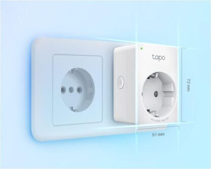 TP-LINK MINI SMART WI-FI SOCKET 4-PACK - Image 2