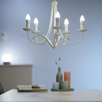 Led bulb PHILIPS WiZ DIMMABLE C37, E14 - Image 7