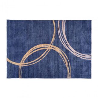 Printed carpet, CIRCLE 200x300