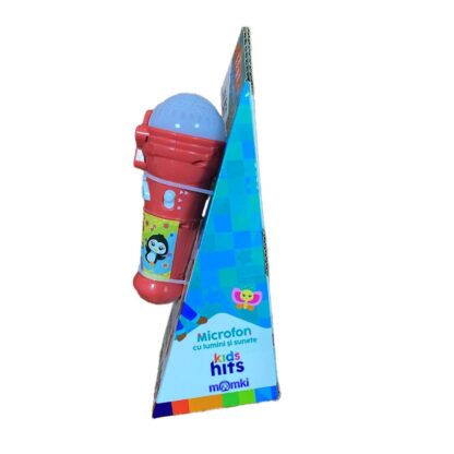 MICROPHONE WITH LIGHTS AND SOUNDS - Image 2