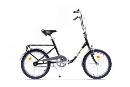 PEGAS PRACTIC RETRO 20'' STEEL 1S BLACK