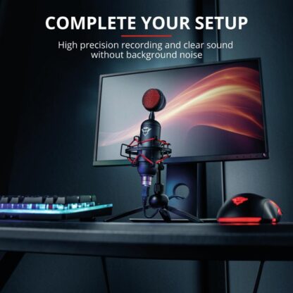 Trust GXT 244 Buzz USB Streaming Mic - Image 7