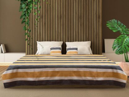 King Size Bedspread 200x220 ZIA - Image 9
