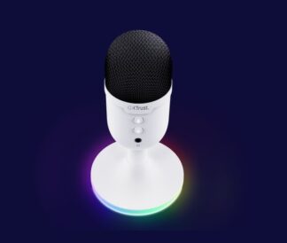 Trust GXTW 234 Yunix microphone, white