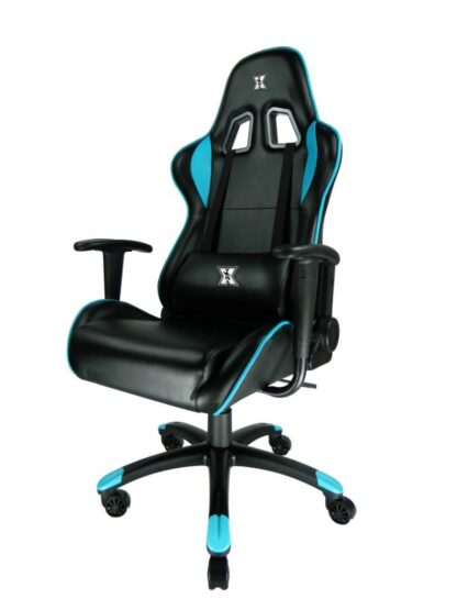 SERIOUS GAMING CHAIR TORIN BLUE - Image 4