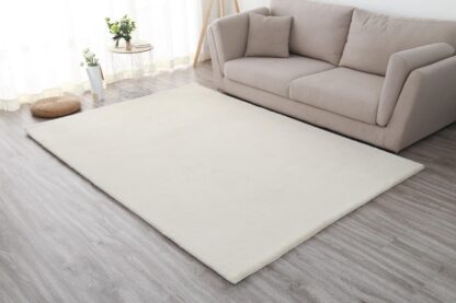Soft shaggy rug 200x300 cm