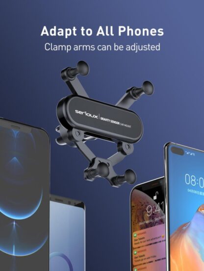 GRAVITY SERIOUX CH04 TELEPHONE CAR HOLDER - Image 12