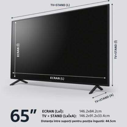 LED TV 65" SONY KD65X75WLPAEP - Image 2