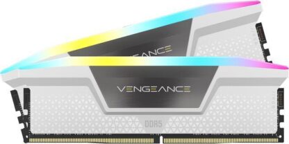 Corsair VENGEANCE RGB 32GB (2x16GB) DDR5 CL40 - Image 2