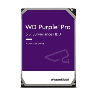 Western Digital HDD3.5 18TB SATA3 WD181PURP