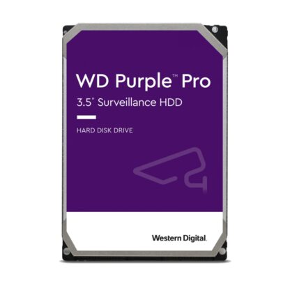 Western Digital HDD3.5 18TB SATA3 WD181PURP