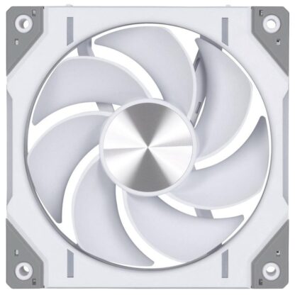 PHANTEKS D30 PWM Rs Afw D-RGB 3x 120mm White - Image 4