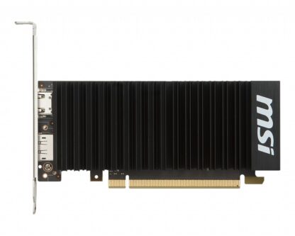 Video Card MSI GEFORCE GT 1030 2GH LP OC - Image 4