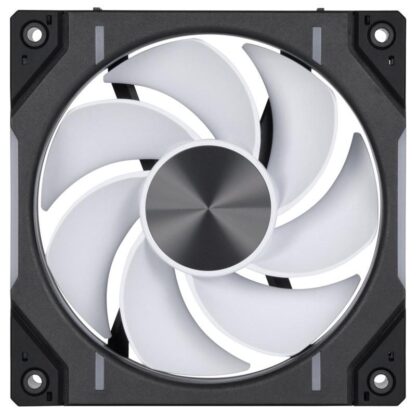 PHANTEKS D30 PWM Rs Afw D-RGB 3x 120mm Black - Image 4