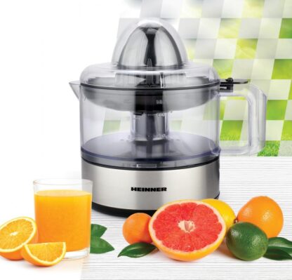 HEINNER C300SS CITRUS SQUEEZER - Image 3