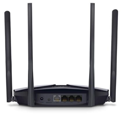 MERCUSYS MR60X AX1500 WIFI 6 ROUTER - Image 2