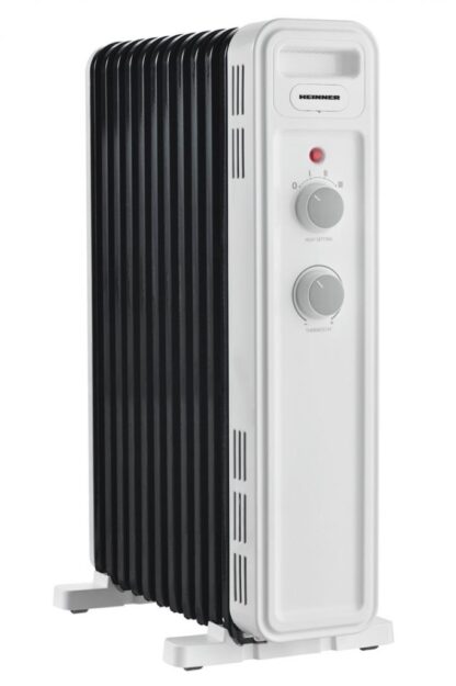 HEINNER OIL HEATER HOH-M11WH-BK