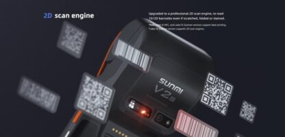 SUNMI T5940 V2s-Wireless data POS System - Image 7