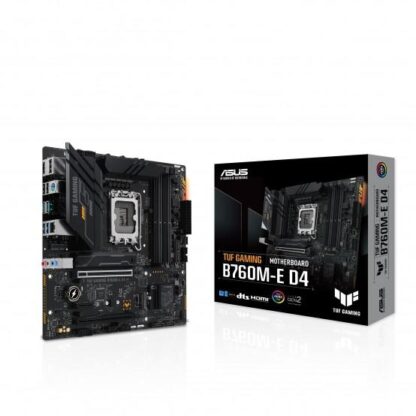 MB ASUS TUF GAMING B760M-E D4 - Image 2