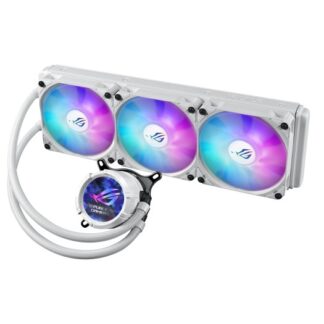CPU Cooler Asus ROG S LC III360 ARGB White