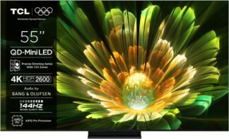Mini LED TV 4K 55'' (138 cm) TCL 55Q7C