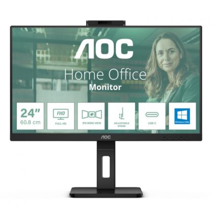 MONITOR 24" AOC 24P3CW - Image 2