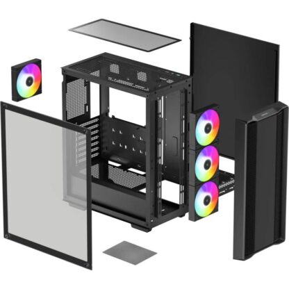 PC Case Deepcool CC560 V2 ARGB - Image 10