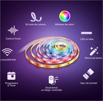 TP-LINK TAPO L930-10 SMART LIGHT STRIP - Image 2