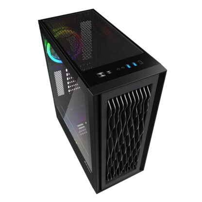 PC CASE SHARKOON RGB WAVE - Image 3