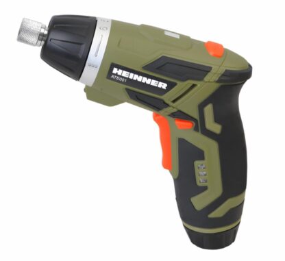 HR SCREWDRIVER ACM 3.6V LI-ION + ACC - Image 2