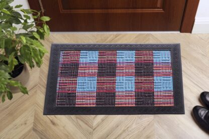 ENTRANCE MAT MULTICOLLAR TEXTILE 40X60 CM - Image 13