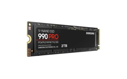 2TB SSD Samsung 990 PRO PCIe M.2 NVMe - Image 2