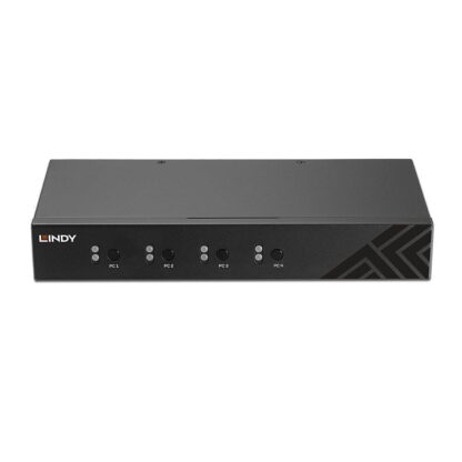 Switch KM Lindy 4 Port USB & Audio
