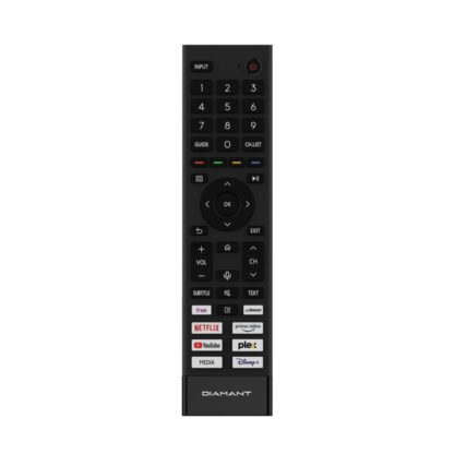LED TV 55" DIAMOND 4K-SMART 55HL5530U/C - Image 7