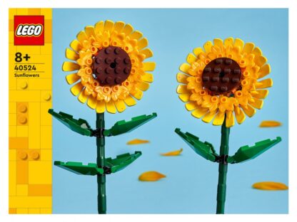 Sunflowers, LEGO 40524 - Image 2