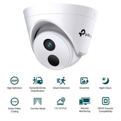 TP-LINK TURRET NTW CAMERA VIGI C440I(2.8mm) - Image 2