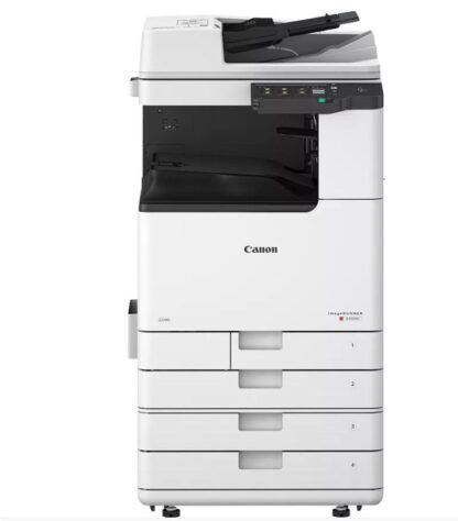 CANON IRC3326I A3 COLOR LASER MFP - Image 3
