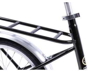 PEGAS PRACTIC RETRO 20'' STEEL 1S BLACK - Image 4