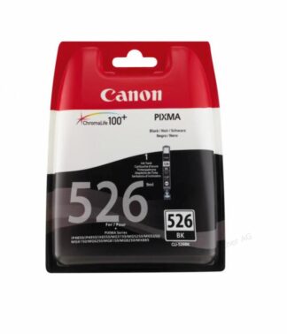 CANON CLI-526B Black INKJET CARTRIDGE