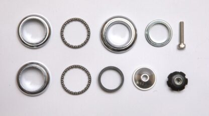 PEGAS H854 1-1/8'' CHROME COTTON SET