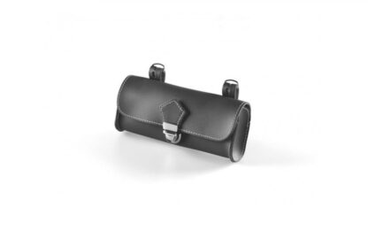 HANDBAG MTGRP 0015MA BLACK LEATHER