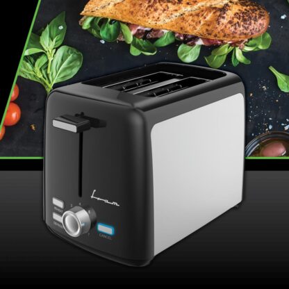 FRAM FTP-8007SSBK TOASTER - Image 2