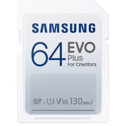 MICROSD EVO PLUS 64GB UHS1 MB-SC64K/EU - Image 3