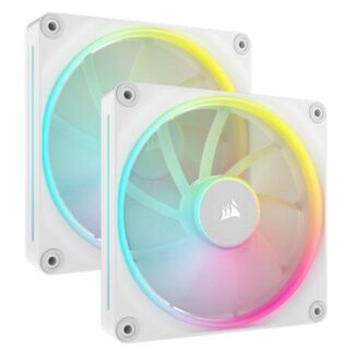 Corsair iCUE LINK LX140 RGB WHITE fans