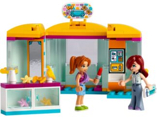 Tiny Accessories Store, LEGO 42608