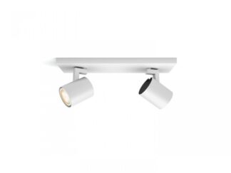 RUNNER HUE BAR/TUBE WHITE 2X5W 230V