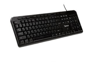 Wired Spacer keyboard SPKB-169