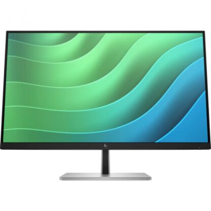 HP MONITOR E27 G5 FHD 3yw Black & Silver - Image 3
